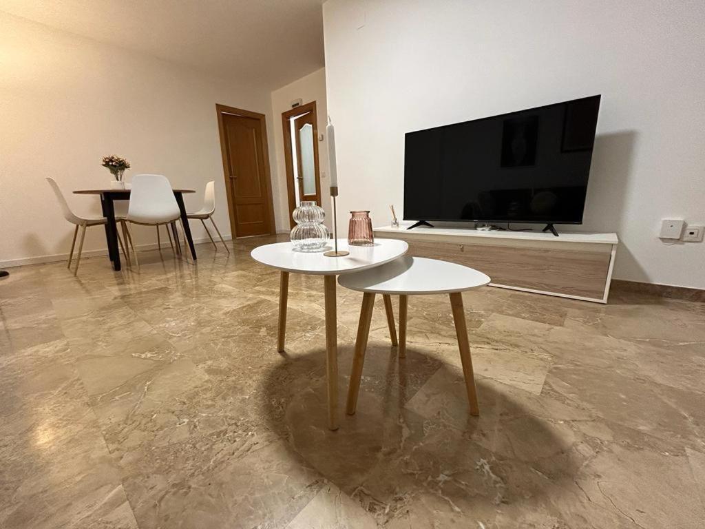 20 Pasos Lägenhet Tudela Exteriör bild