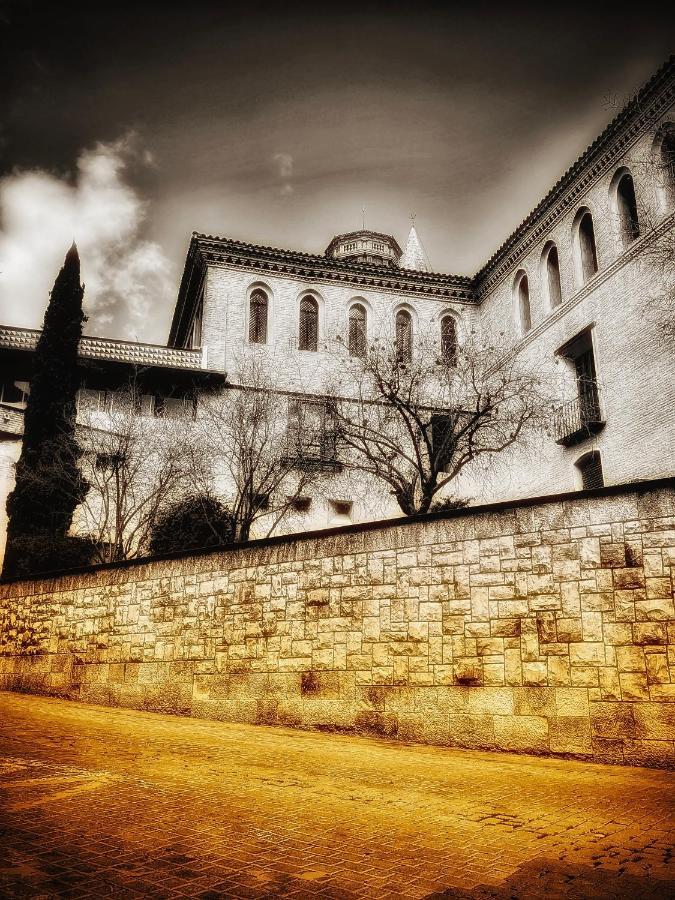 20 Pasos Lägenhet Tudela Exteriör bild