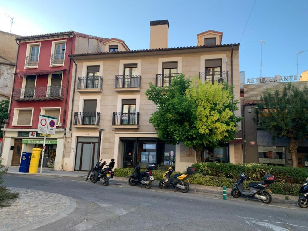 20 Pasos Lägenhet Tudela Exteriör bild